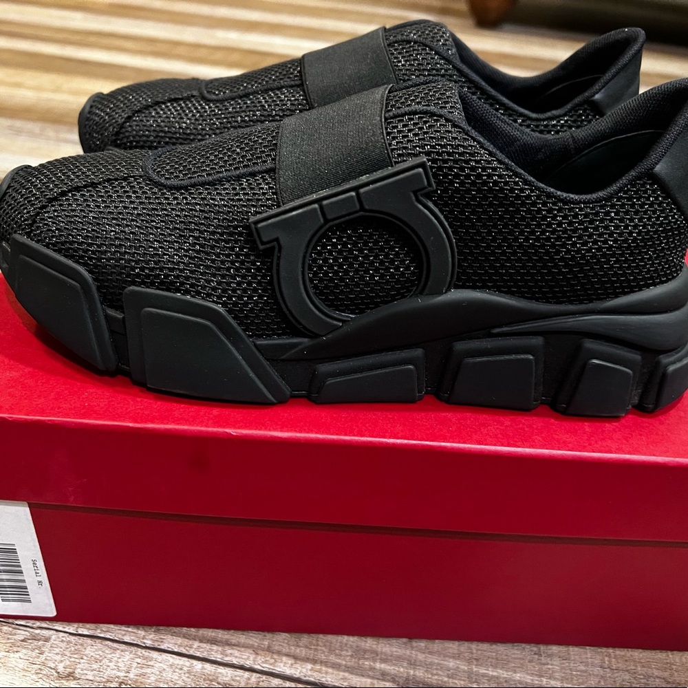 Salvatore Ferragamo, Monster Sneaker